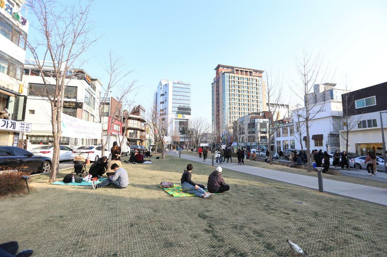 서울특별시 홍대 러블리 하우스 아파트 외부 사진